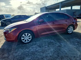 2025 Toyota Corolla 5YFB4MDEXSP264278 Lot 48107456