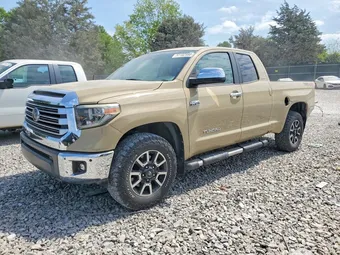 2018 Toyota Tundra 5TFBW5F14JX742530 Lot 51102596