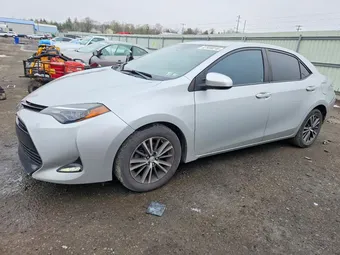 2017 Toyota Corolla 2T1BURHE3HC925777 Lot 47936816