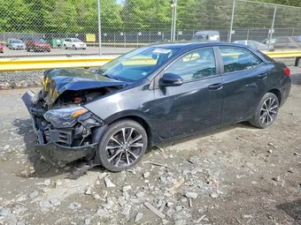 2018 Toyota Corolla 2T1BURHEXJC081615 Lot 51996386