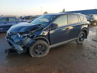 2018 Toyota RAV4 JTMZFREV1JJ748895 Lot 48516546