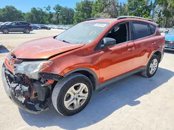2015 Toyota RAV4 2T3ZFREV3FW177693 Lot 49557896