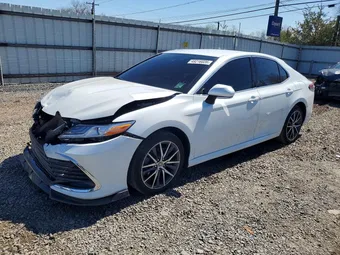 2021 Toyota Camry 4T1F11BK1MU022000 Lot 49216026