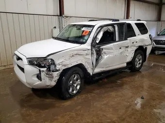 2019 Toyota 4Runner JTEBU5JR0K5614345 Lot 51496456