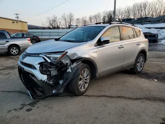 2016 Toyota RAV4 JTMDJREV5GD028001 Lot 77708015
