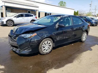 2019 Toyota Corolla 2T1BURHE3KC169634 Lot 52490956