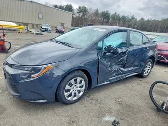 2026 Toyota Corolla 5YFB4MDE6TP373564 Lot 46379996