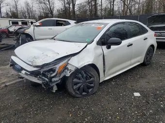 2024 Toyota Corolla JTDBCMFE2R3053854 Lot 79846305