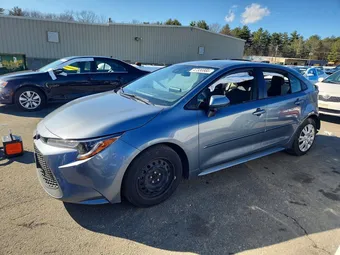 2022 Toyota Corolla JTDEPMAE1N3006138 Lot 47330866