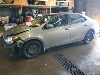 2015 Toyota Corolla 2T1BURHE2FC367515 Lot 47016706