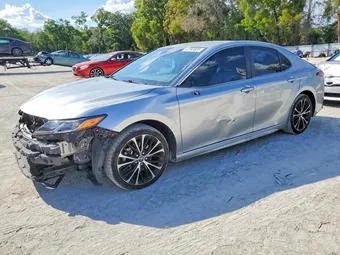 2018 Toyota Camry 4T1B11HK9JU118037 Lot 47345926