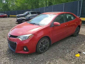 2015 Toyota Corolla 2T1BURHE2FC409424 Lot 51151016