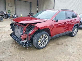2020 Toyota RAV4 2T3A1RFV6LC061007 Lot 47010066