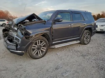 2016 Toyota 4Runner JTEBU5JR0G5390968 Lot 96555055