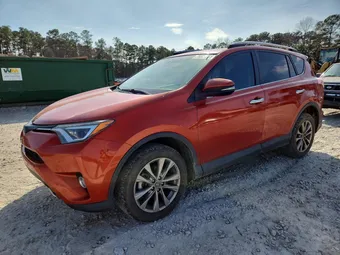 2016 Toyota RAV4 2T3YFREV5GW278389 Lot 78521575