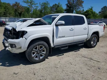 2018 Toyota Tacoma 3TMCZ5AN7JM150146 Lot 50655686
