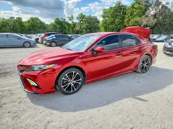 2019 Toyota Camry 4T1B11HK9KU215157 Lot 47947576