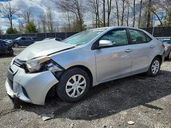 2015 Toyota Corolla 2T1BURHE1FC405025 Lot 46197176