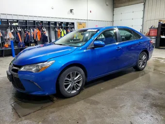 2017 Toyota Camry 4T1BF1FK0HU652025 Lot 47813216