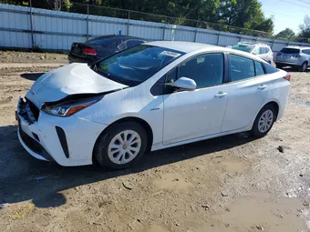 2022 Toyota Prius JTDKAMFU9N3185419 Lot 52649906