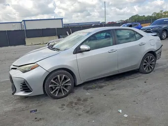 2017 Toyota Corolla 5YFBURHE5HP664328 Lot 52490366