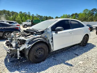2020 Toyota Corolla JTDEPRAE0LJ097991 Lot 48992756
