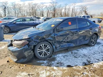 2018 Toyota Corolla 2T1BURHE5JC121244 Lot 73053325