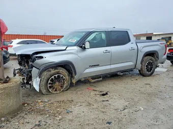 2026 Toyota Tundra 5TFLA5DB8TX365895 Lot 79820335