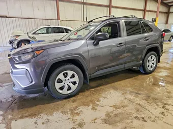 2020 Toyota RAV4 2T3F1RFV2LC111620 Lot 50447606