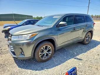 2017 Toyota Highlander 5TDBZRFH7HS429645 Lot 51075956