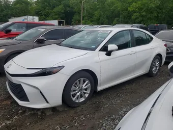 2025 Toyota Camry 4T1DAACK0SU520983 Lot 52303366