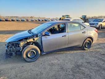 2018 Toyota Corolla 2T1BURHE6JC978379 Lot 99592395