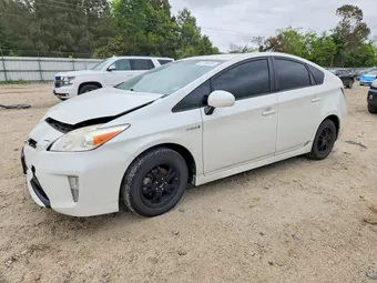 2015 Toyota Prius JTDKN3DU4F0480075 Lot 52736036