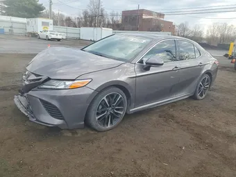 2020 Toyota Camry 4T1K61BK9LU009235 Lot 79112335