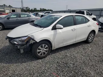 2016 Toyota Corolla 2T1BURHE9GC527116 Lot 52882776