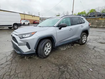 2019 Toyota RAV4 2T3F1RFV1KW006919 Lot 50882516