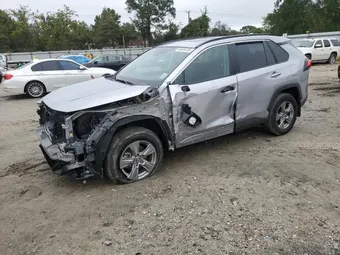 2024 Toyota RAV4 2T3W1RFV0RC254283 Lot 85909705