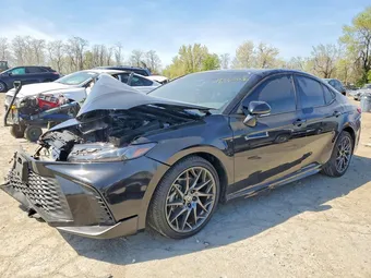 2025 Toyota Camry 4T1DAACK9SU140007 Lot 49365636