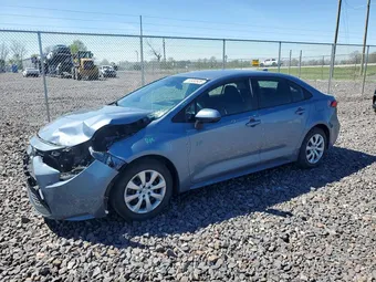 2020 Toyota Corolla 5YFEPRAE7LP113020 Lot 50480926