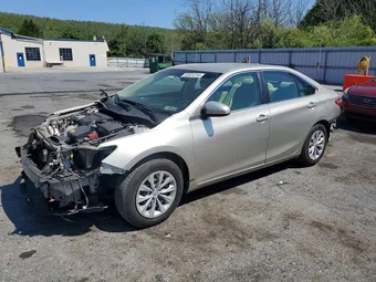 2015 Toyota Camry 4T4BF1FK5FR462269 Lot 52031316