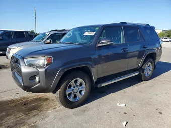 2019 Toyota 4Runner JTEZU5JR3K5204119