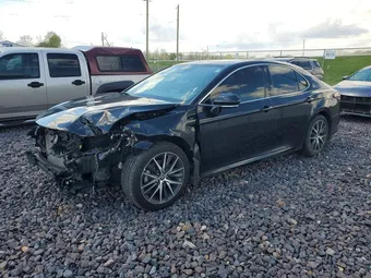 2022 Toyota Camry 4T1F31AKXNU586080 Lot 49175416