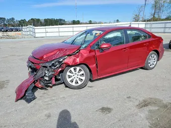 2022 Toyota Corolla JTDEPMAE0NJ227631 Lot 46465576