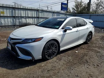 2022 Toyota Camry 4T1K61AK8NU701782 Lot 46669996