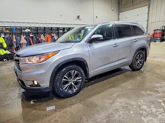 2016 Toyota Highlander 5TDJKRFH5GS276598 Lot 47242826
