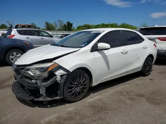 2016 Toyota Corolla 2T1BURHE0GC513055 Lot 50708606