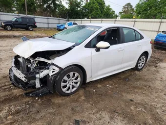 2023 Toyota Corolla 5YFB4MDE2PP030160 Lot 52752766