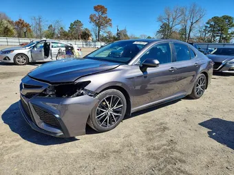 2021 Toyota Camry 4T1G11AK5MU418999 Lot 78719415