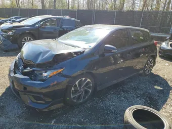 2018 Toyota Corolla JTNKARJE2JJ555026 Lot 48718696