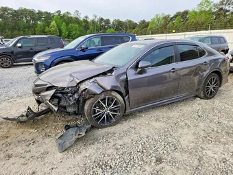 2022 Toyota Camry 4T1T11AK0NU643136 Lot 48773806